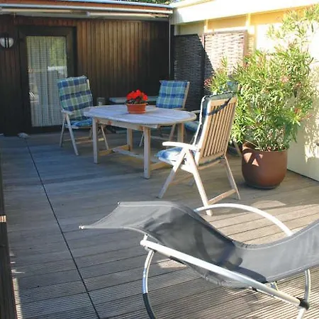 Unterm Reetdach Casa de Férias