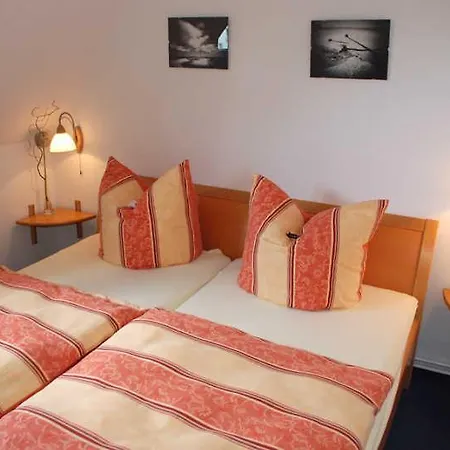 Casa de Férias Unterm Reetdach *