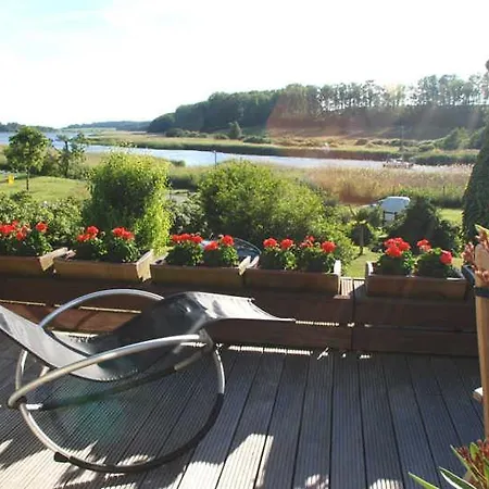 Holiday home Unterm Reetdach Sandort