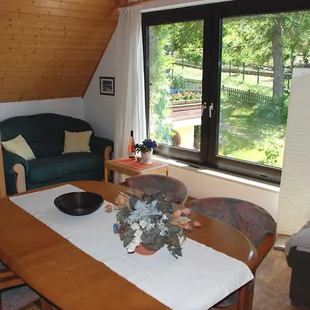 Casa de Férias Unterm Reetdach