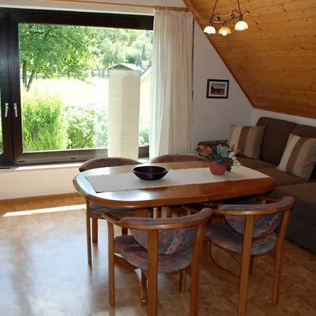 Unterm Reetdach Casa de Férias Sandort