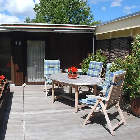 Unterm Reetdach Casa de Férias