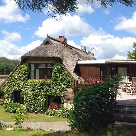 Casa de Férias Unterm Reetdach *