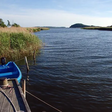 Unterm Reetdach Casa de Férias *