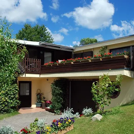 Casa de Férias Unterm Reetdach Sandort