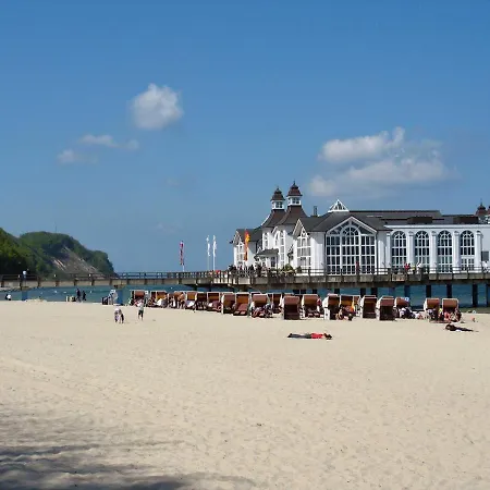 Unterm Reetdach Casa de Férias *