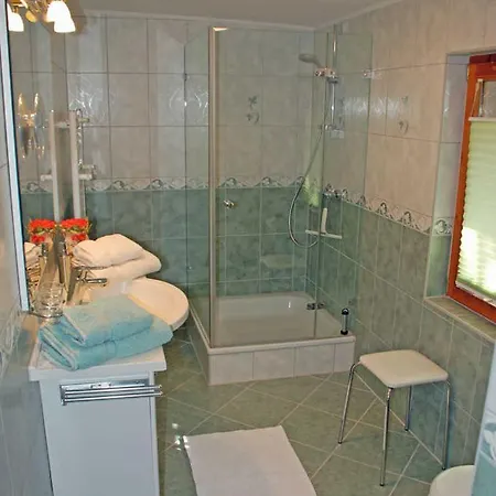 Unterm Reetdach Casa de Férias