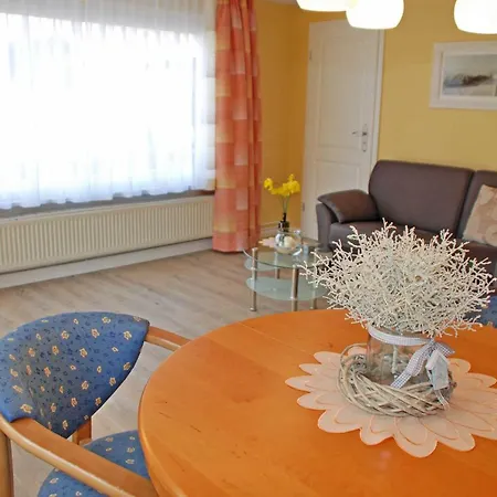 Casa de Férias Unterm Reetdach